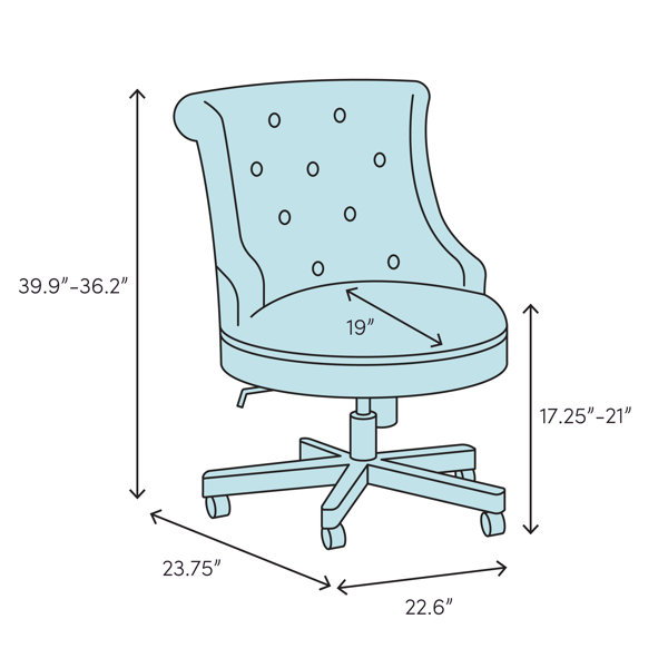 Symple Stuff Hathcock Mesh Task Chair & Reviews | Wayfair